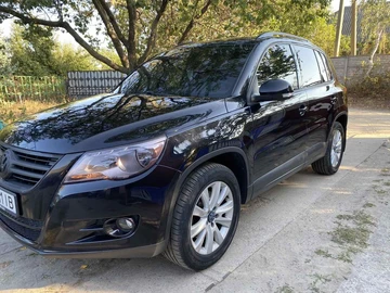 Авто Volkswagen Tiguan 2008 № 8811144
