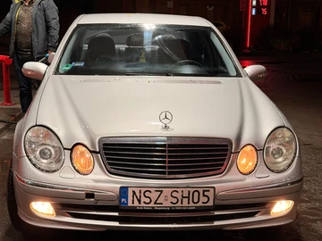Авто Mercedes E Серия 2006 № 8811147