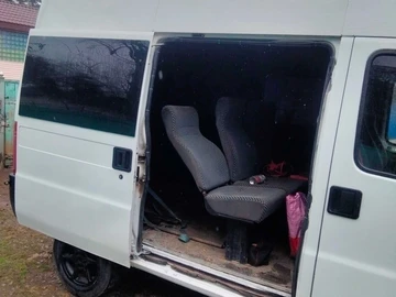 Авто Peugeot Boxer 1999 № 8811187
