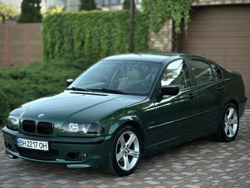Авто BMW 3 Серия 2000 № 8811188