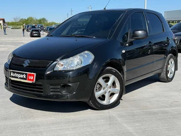Авто Suzuki Sx4 2008 № 8811190