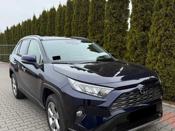 Авто Toyota Rav 4 2021 № 8811192
