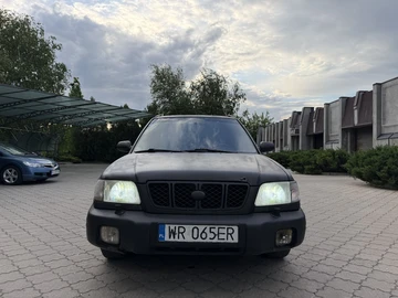 Авто Subaru Forester 2003 № 8811194