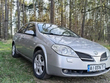 Авто Nissan Primera 2005 № 8811195