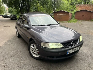 Авто Opel Vectra 1996 № 8811198