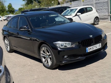 Авто BMW 3 Серия 2013 № 8811199