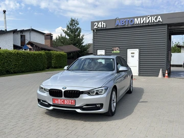 Авто BMW 3 Серия 2018 № 8811200