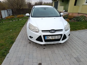 Авто Ford Focus 2014 № 8811201