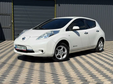 Авто Nissan Leaf 2015 № 8811203