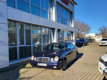 Авто Mercedes E Серия 1996 № 8811208