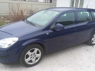 Авто Opel Astra 2009 № 8811209