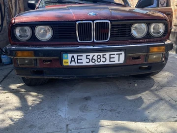 Авто BMW 3 Серия 1988 № 8811211