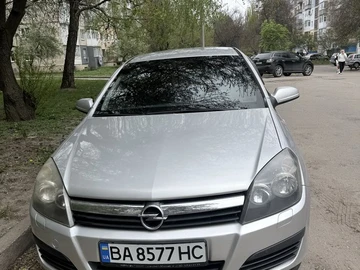 Авто Opel Astra 2007 № 8811212