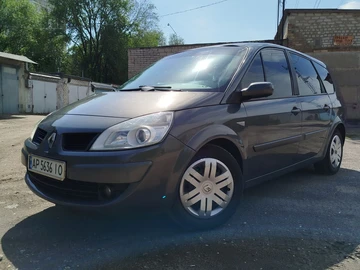 Авто Renault Grand Scenic 2007 № 8811213