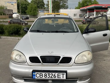 Авто Daewoo Sens 2003 № 8811219