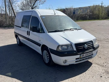 Авто Fiat Scudo 2007 № 8811222