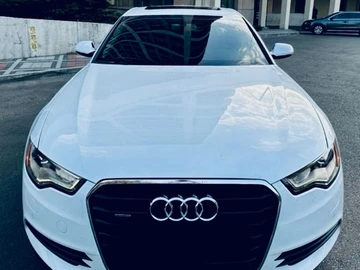 Авто Audi A6 2014 № 8811226