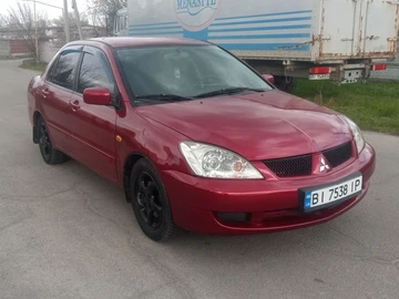 Авто Mitsubishi Lancer 2007 № 8811229