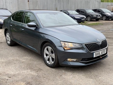 Авто Skoda Superb 2016 № 8811231