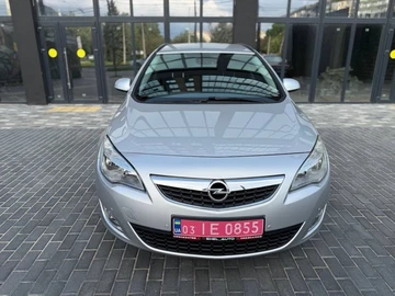 Авто Opel Astra 2011 № 8811239