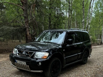 Авто Mitsubishi Pajero 2005 № 8811240