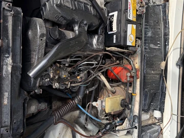 Авто Audi 80 2000 № 8811241