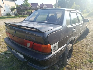 Авто ВАЗ 2115 2007 № 8811242