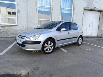 Авто Peugeot 307 2003 № 8811245