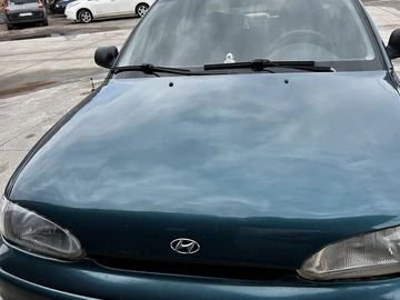 Авто Hyundai Accent 1995 № 8811246