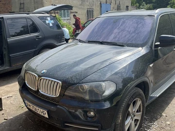 Авто BMW X5 2008 № 8811248