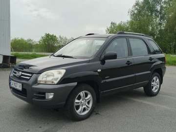 Авто KIA Sportage 2005 № 8811253