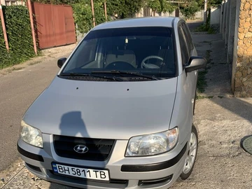 Авто Hyundai Matrix 2004 № 8811255