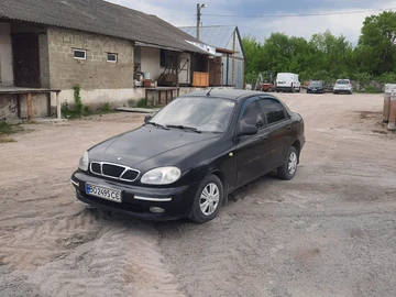 Авто Daewoo Lanos Sens  2008 № 8811257