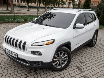 Авто Jeep Cherokee 2017 № 8811258