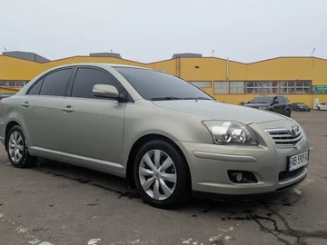 Авто Toyota Avensis 2007 № 8811261