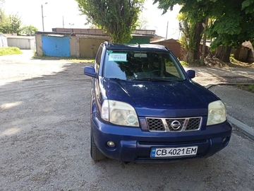 Авто Nissan X-Trail 2003 № 8811262