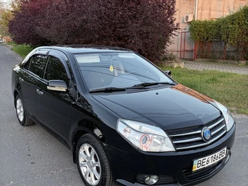 Авто Geely Mk 2012 № 8811267
