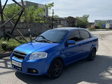 Авто Chevrolet Aveo 2006 № 8811268