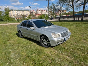 Авто Mercedes C Серия 2001 № 8811269