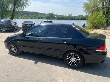 Авто Mitsubishi Lancer 2005 № 8811270
