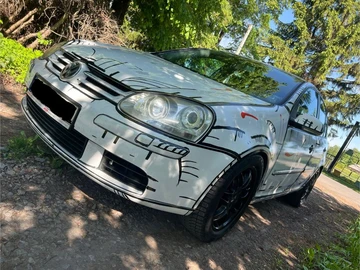Авто Volkswagen Golf 2005 № 8811274