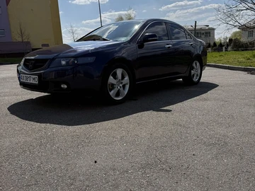 Авто Honda Accord 2005 № 8811275