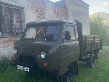 Авто УАЗ 2315 1987 № 8811276