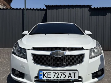 Авто Chevrolet Cruze 2012 № 8811278