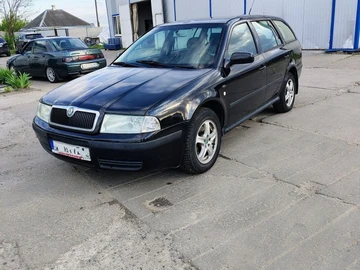 Авто Skoda Octavia 2004 № 8811280