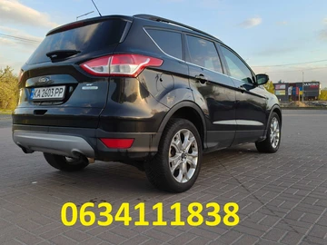 Авто Ford Escape 2012 № 8811281