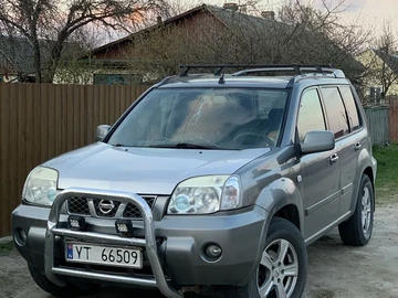 Авто Nissan X-Trail 2001 № 8811282