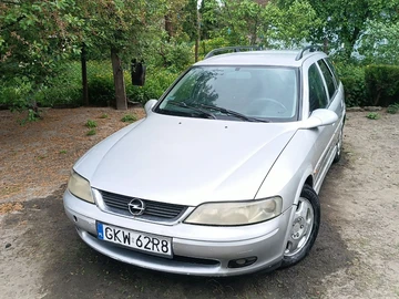 Авто Opel Vectra 1999 № 8811283