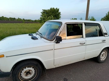 Авто ВАЗ 2106 1980 № 8811284