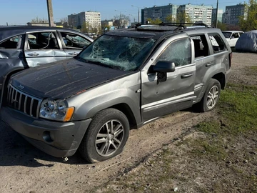 Авто Jeep Grand Cherokee 2007 № 8811287
